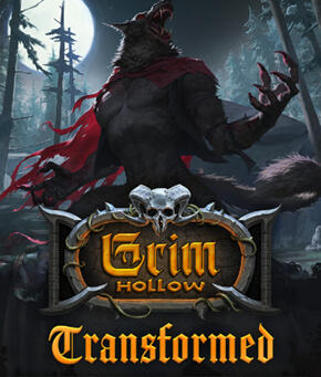 The Banner Image for the GRIM HOLLOW: Transformed successful Kickstarter!